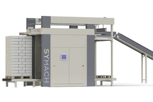 BW releases Symach 3500S high-speed palletiser