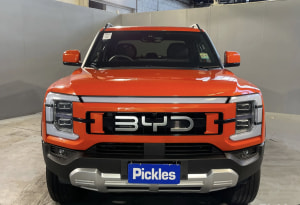 BYD selects Pickles for national EV remarketing partnership