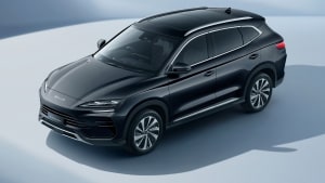 BYD leads EV financing surge