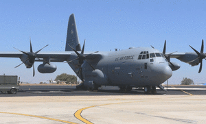 C-130J upgrade cost blowout?