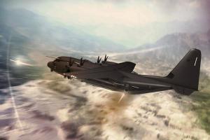 Lockheed Martin announces Special Forces C-130J for international customers