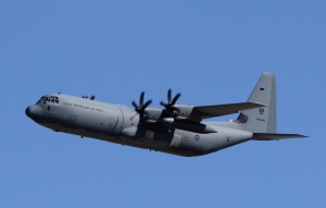 Air Force doubles down on C-130J selection