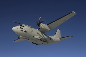 Italy awards Leonardo deal for C-27J fleet upgrade