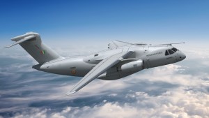 Embraer plans for Indian C-390 Millennium industrialisation