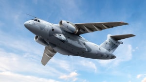 ADEX 23 - Embraer C-390 Millennium selected by Czech Republic