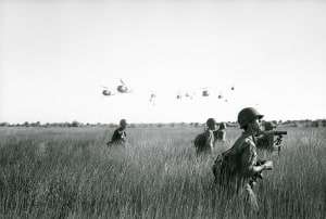 Tim Page's Vietnam images showcased in new exhibition