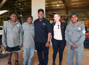 PepsiCo extends Indigenous community support 