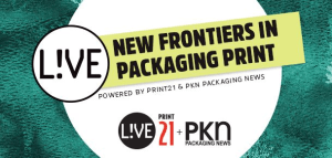 LIVE: New Frontiers in Packaging Print event launched