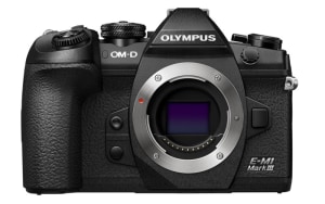 Olympus E-M1 Mark III announced