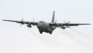 USAF endorses Boeing C-130 modernisation