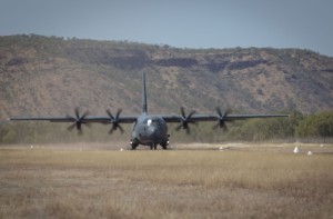 $10 billion contract to Lockheed Martin for C-130Js