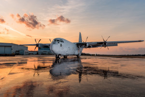 Lockheed Martin wins C-130J training devices contract