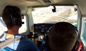 FRIDAY FLYING VIDEO: 150 Aeros over Perth