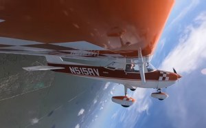 FRIDAY FLYING VIDEO: Cessna 150 Aeros