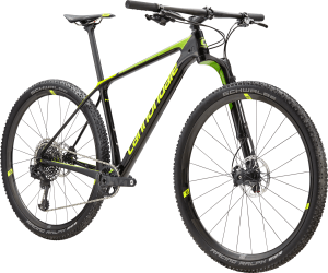 Cannondale's amazing Lefty fork reborn