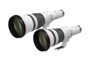 Canon launches RF 800mm f/5.6L and 1200mm f/8L lenses