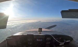 FRIDAY FLYING VIDEO: Glide Approach