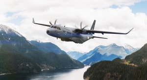 Airbus delivers first C295 to India