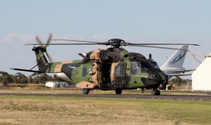 Why has Defence grounded its MRH 90s?