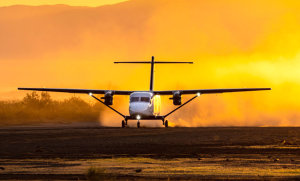Textron releases Gravel Kit for SkyCourier