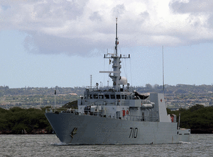 New C4I for Canadian Coast guard