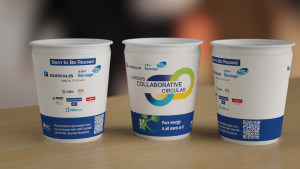 K 2025 to trial scalable reusable cup system at show