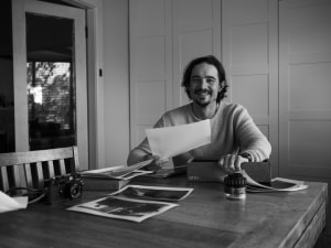 Our judges &ndash; Chris Ireland &ndash; Australasia's Top Emerging Photographers 2022