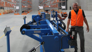 Custom solution for cable cutting