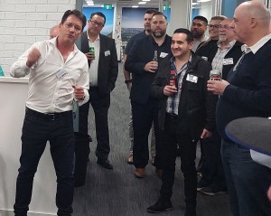 CACTUS HOSTS FESPA OPEN HOUSE