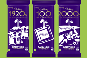 Cadbury celebrates centennial&nbsp;with 10-decade packs 