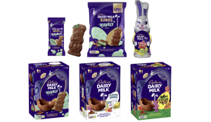 A look inside Cadbury&rsquo;s Easter basket