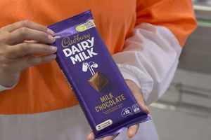 Cadbury moves to 30% recycled for iconic range