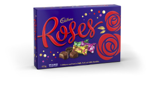 Cadbury rolls out fresh Roses 