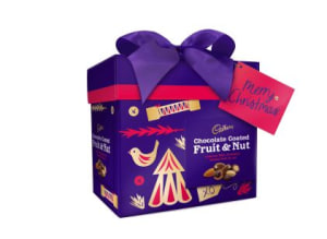 Cadbury rolls out Christmas spirit 