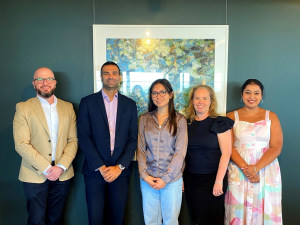 CAE and UNSW award Women in Engineering scholarship