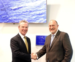 CAE opens new Canberra office
