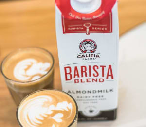 Dairy-free coffees delivered down under 