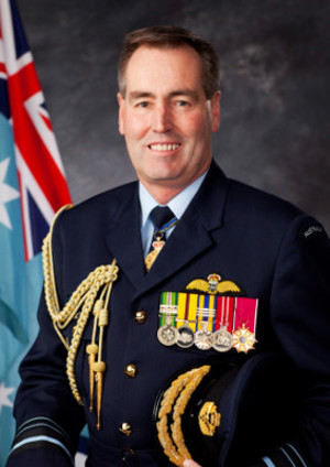 From the Source: Air Marshal Geoff Brown, Chief of Air Force | ADM February 2014