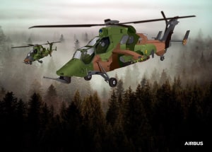 France and Spain launch Tiger MkIII program