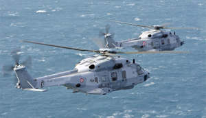 Second Caiman delivered to French Navy