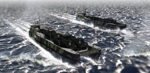 BMT offers Caimen 90 for Land 8710