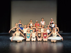 Regional Dancers Recognised in 2026 Shirley Treacy Awards
