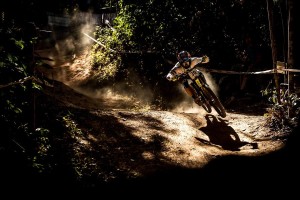 VIDEO: Mick Hannah attacks Cairns World Champs course