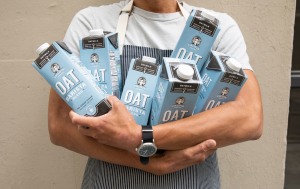 Califia Farms oat milk makes way to retailers