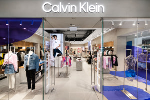 Calvin Klein has opened two stores within five days of each other