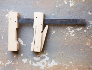Make your own cam clamps