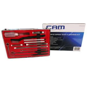 CAM gun cleaning kit