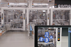 Cama to show off class-leading AR solutions