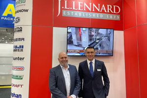 VIDEO: Cama, JL Lennard form new partnership
