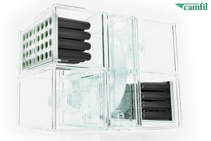 Cutting-edge molecular filtration 